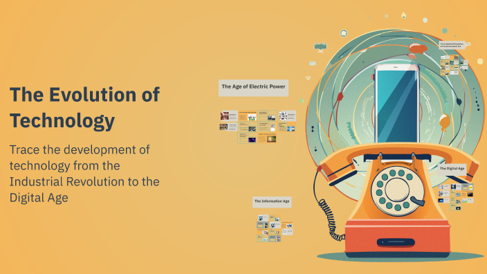 The Evolution of Technology by Matteo Ambrosio on Prezi