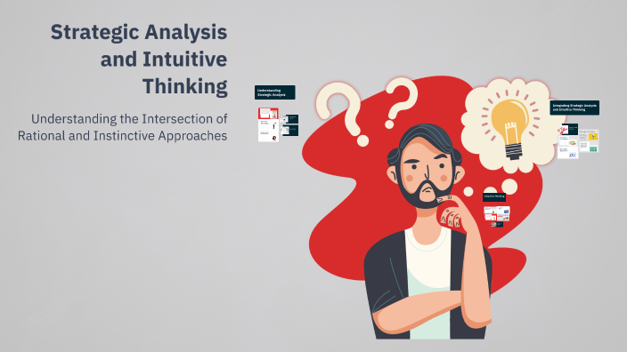 Strategic Analysis and Intuitive Thinking by mayieee Luna on Prezi