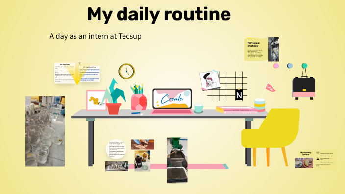 My Daily routine by YhAn EvEn on Prezi