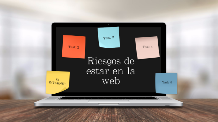 LOS RIESGOS DE ESTAR EN LA WEB by Erick Saul Arevalo on Prezi