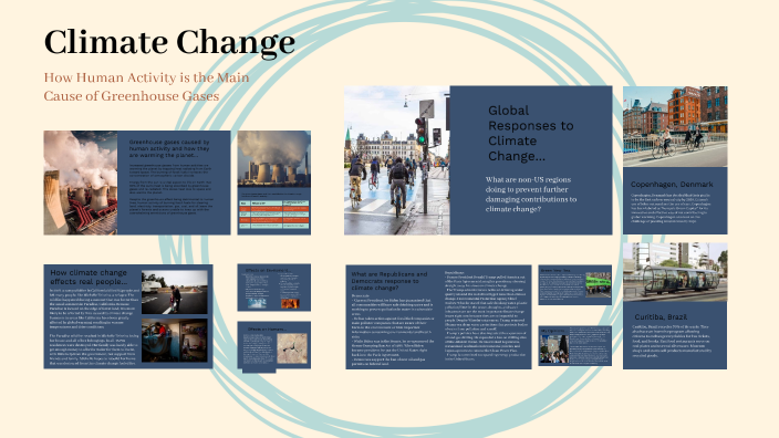 Climate Change Project by Student Lily Walker on Prezi