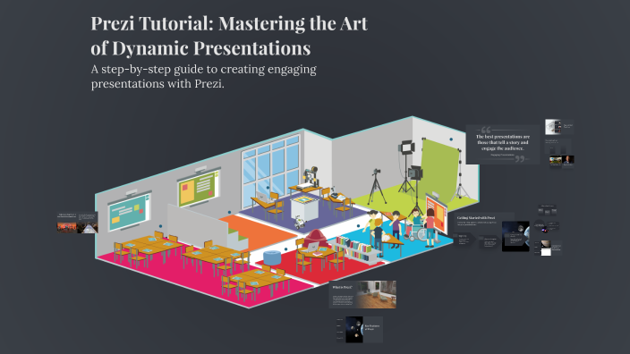 Prezi Tutorial: Mastering the Art of Dynamic Presentations by mega ...