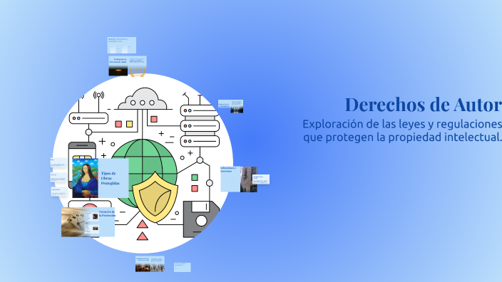 Derechos de Autor by jeronimo ceballos on Prezi
