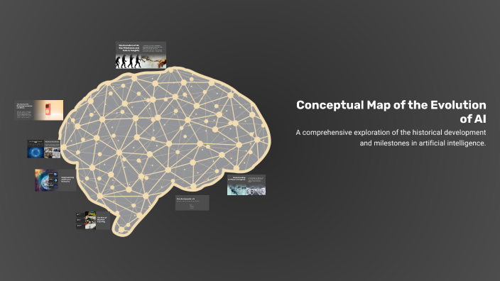 Conceptual Map of the Evolution of AI by Johanna Estevez on Prezi