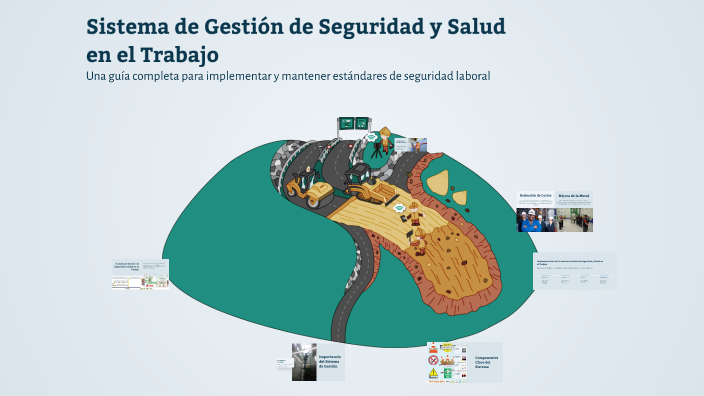 Sistema de Gestión de Seguridad y Salud en el Trabajo by tumaxma ...