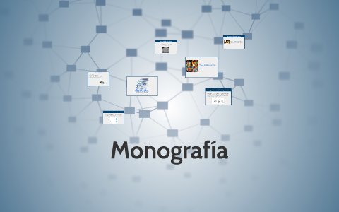 Tipos De Monografías By Luciana Delgado On Prezi