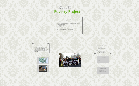 Poverty Statistics by Gillian Davis on Prezi