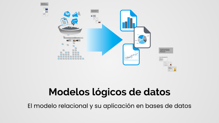 Modelos lógicos de datos by Ricardo Railey on Prezi