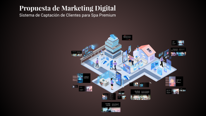 Propuesta de Marketing Digital by Jesus de Israel Ponce Diaz on Prezi