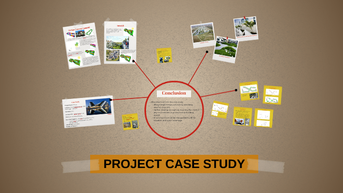 global project case study