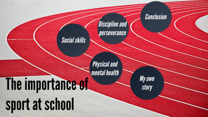 The importance of sport at school by Ameline Bdr on Prezi