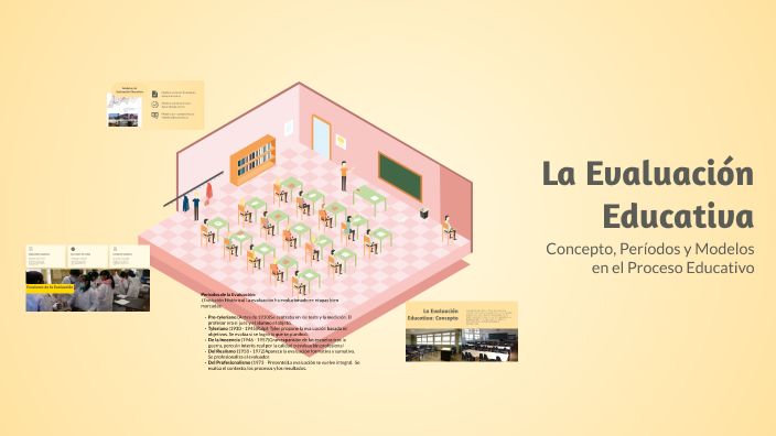 La Evaluación Educativa by Ana Elizabeth Vásquez on Prezi