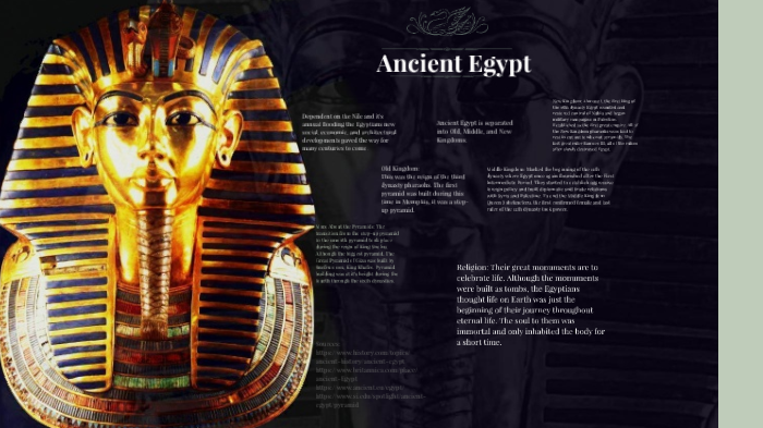 Ancient Egypt by Hannah Farragut on Prezi