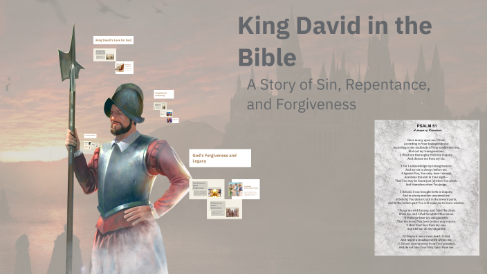 King David in the Bible by Kaitlyn Zazick on Prezi