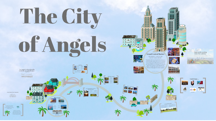 Navigating The City Of Angels: A Comprehensive Guide To Google Maps In 