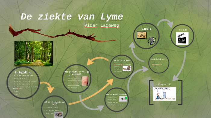 De Ziekte Van Lyme By