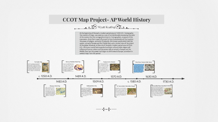 ccot ap world history