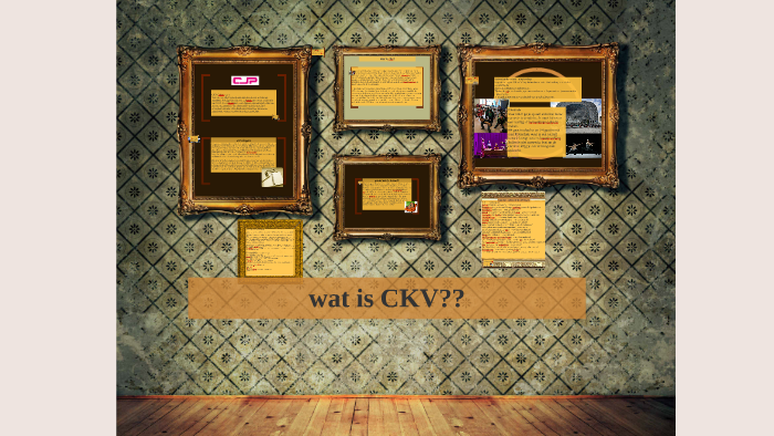 wat is CKV?? by anne swinkels on Prezi