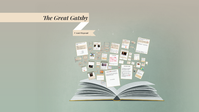 The Great Gatsby by Eleanor Deegan on Prezi