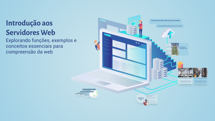 Introdução aos Servidores Web by Rodrigo Santos on Prezi
