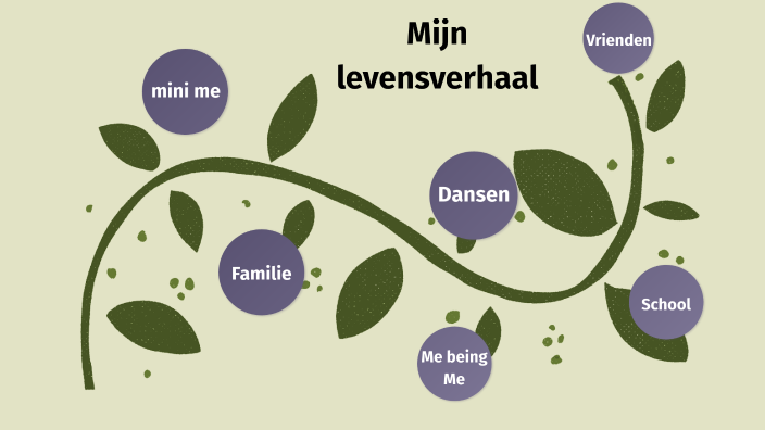 Mijn Levensverhaal By Leonie De Jong