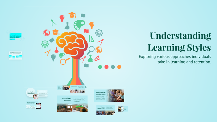 Understanding Learning Styles by Zelma Trejo on Prezi