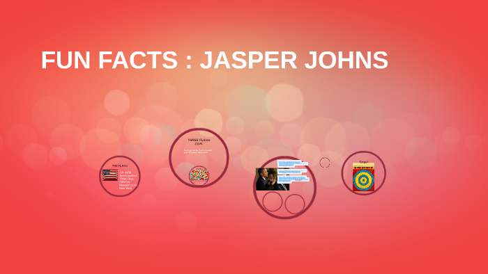 jasper johns facts