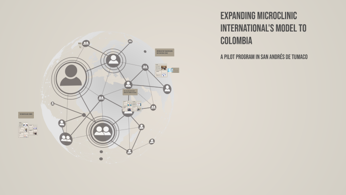 Expanding Microclinic International's Model to Colombia by Lisa Kyan on ...