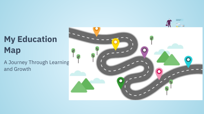 My Education Map by callie pugh on Prezi