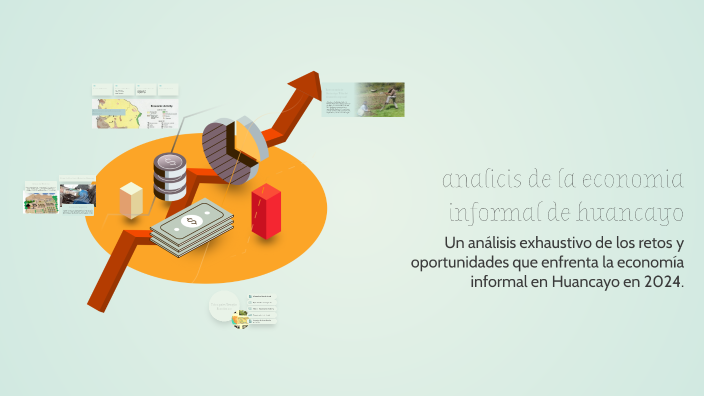 analicis de la economia informal de huancayo by Alvaro Ivan Peinado ...