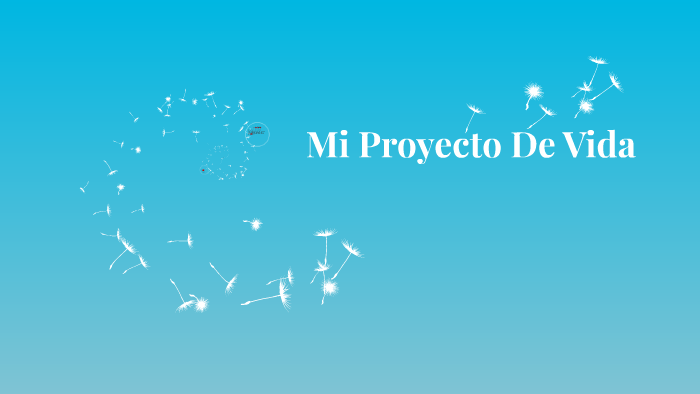 Mi Proyecto De Vida by Andrea Paola Gonzalez Zarate on Prezi