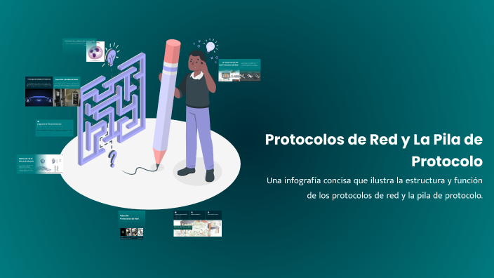 Protocolos de Red y La Pila de Protocolo by Mateo Barboza on Prezi