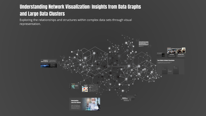 Understanding Network Visualization: Insights from Data Graphs and ...