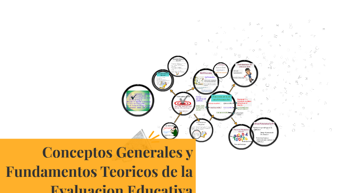 Conceptos Generales y Fundamentos Teoricos de la Educacion E by Yosonny ...