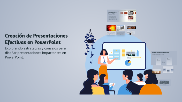 Creación de Presentaciones Efectivas en PowerPoint by JSR SR on Prezi