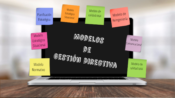 Modelos de gestión by Maryscé Katherine Carmona Pérez on Prezi Next