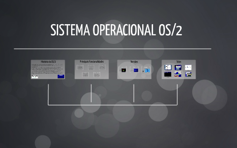 SISTEMA OPERACIONAL OS/2 by claudio carreao on Prezi