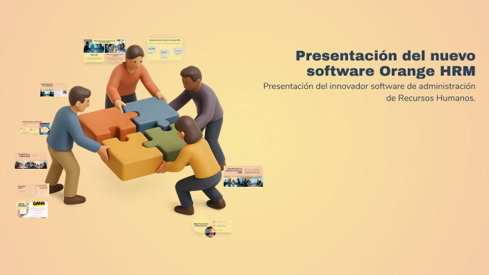 Presentación del nuevo software Orange HRM by Francella Guevara on Prezi