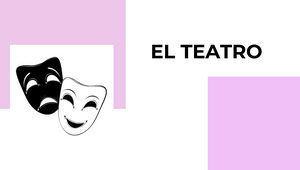 El teatro