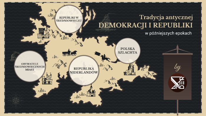 Tradycja antycznej demokracji i republiki w późniejszych epokach by