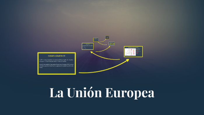 La Unión Europea by david rochel dieguez on Prezi