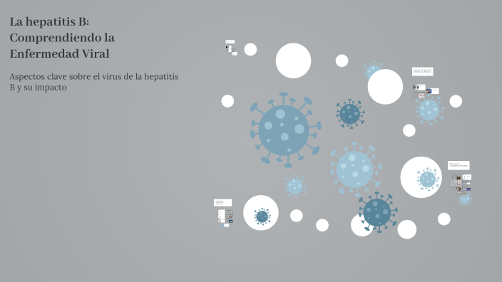La hepatitis B: Comprendiendo la Enfermedad Viral by KALEB MUÑOZ on Prezi