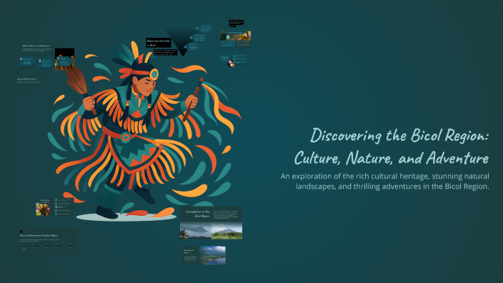 Bicol Rituals Discovering the Bicol Region: Culture, Nature, and Adventure by ...