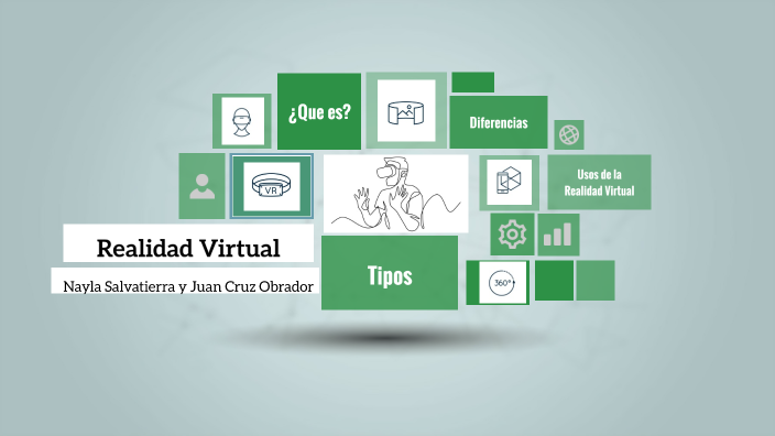 realidad virtual by --- . on Prezi