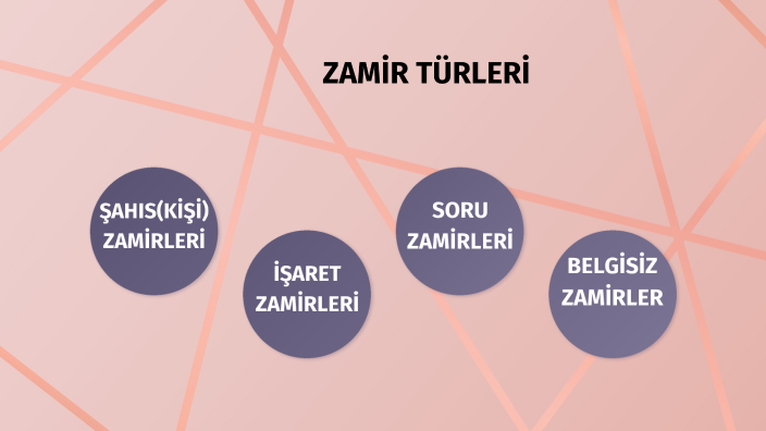 ZAMİR TÜRLERİ by Şefkat Taş