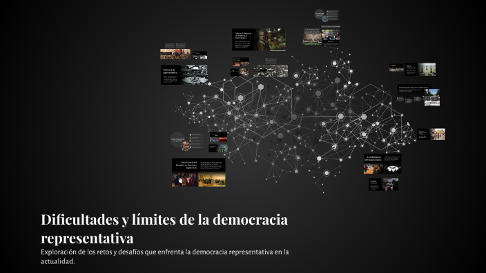 Dificultades y límites de la democracia representativa by Jorge Lara on ...