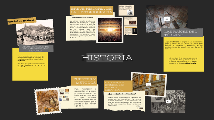 Historia by Janeth Botello on Prezi