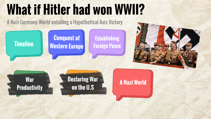 What If Hitler Won WW2? By Aaron Sinyor On Prezi