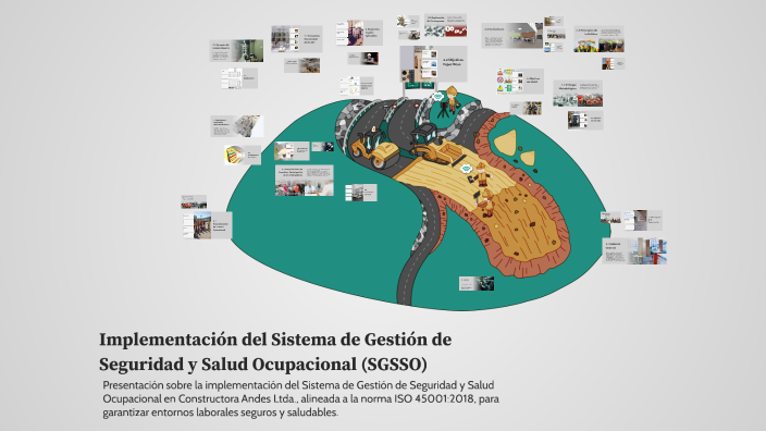Implementación del Sistema de Gestión de Seguridad y Salud Ocupacional ...