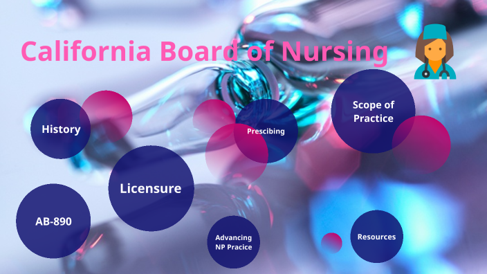 California Board Of Nursing By Alicia Hernandez